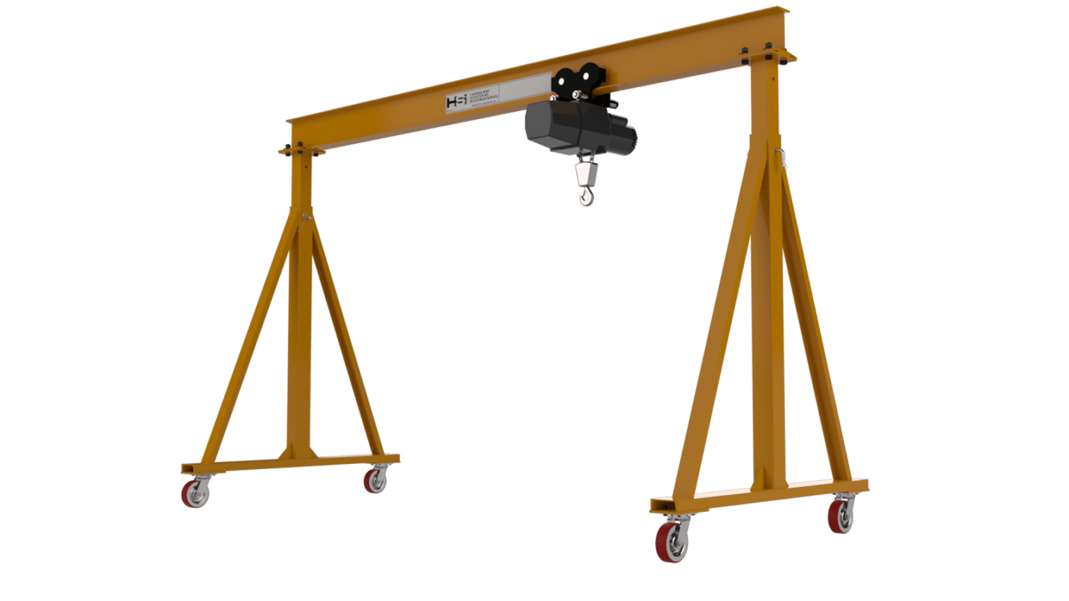Gantry Cranes HSI Cranes