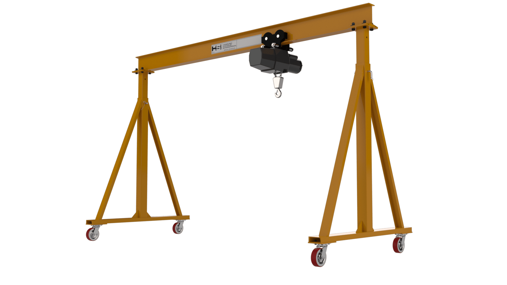 Gantry Cranes Hsi Cranes