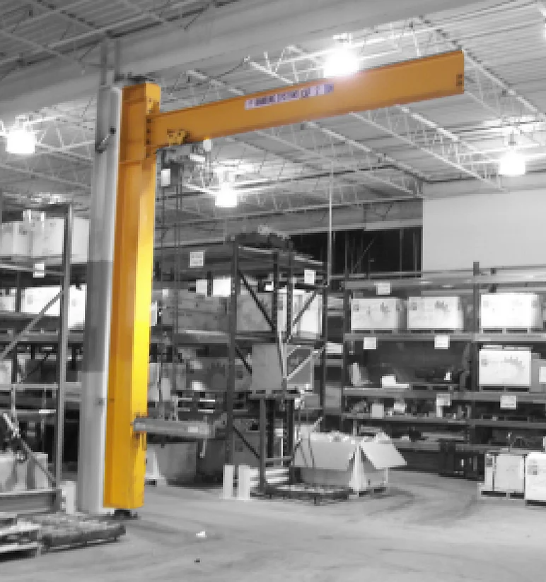 Comprehensive Guide to Crane Terms HSI Cranes