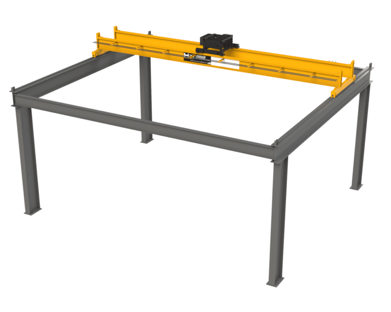 Overhead or Bridge Cranes HSI Cranes