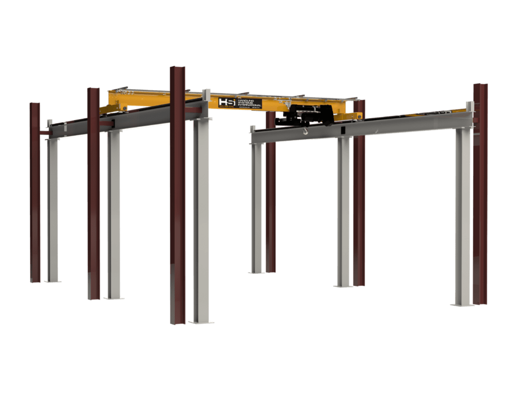 Freestanding Top Running - Semi Freestanding 2